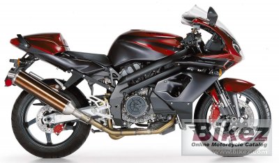 2004 Aprilia SL 1000 Falco photo